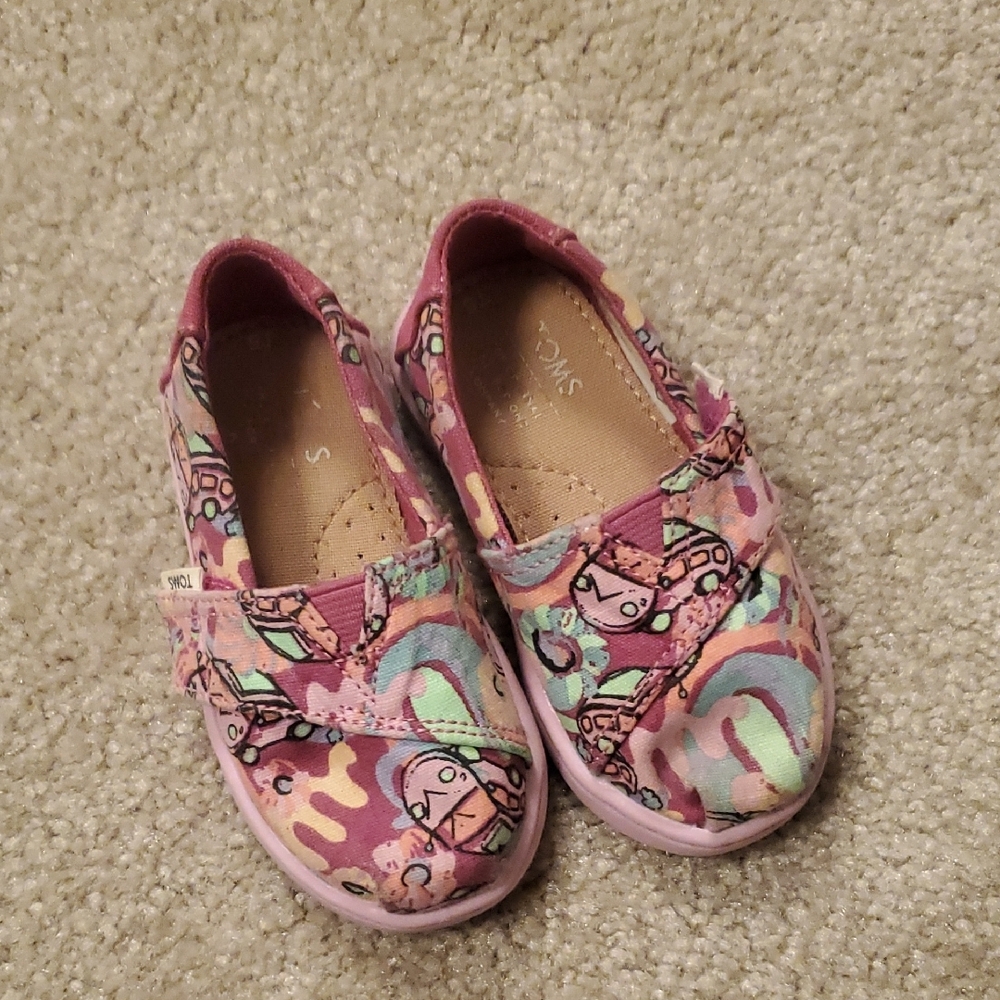 Toms Little Kids Shoes